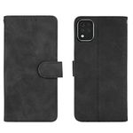 GOGME Leather Case for LG K42 Case, Retro Style PU/TPU Wallet Folio Case, Collection Premium Folio Cover with [Card Slots] and [Kickstand] for LG K42. Black