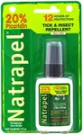 Natrapel 8 Hour Insect Repellent 1 Ounce Carded (29ml) (2 Pack)