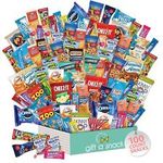 Gift A Snack Box Variety Pack (100 Count)