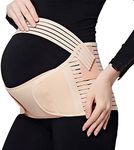 Maternity Support Belt - Strip Full