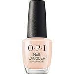 OPI Nail Lacquer, Samoan Sand, Nude