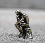 The Thinker by Rodin Sculpture Clas