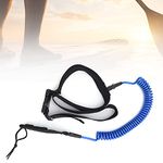 Shanrya Safety Board Leash, Surfboard Leash Surfing Accessories Paddle Board,Safety Waist Rope Replacement for Stand Paddle