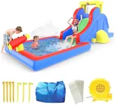 PicassoTiles KC108 Water Slide Park
