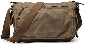 Gootium Canvas Messenger Bag - Vint