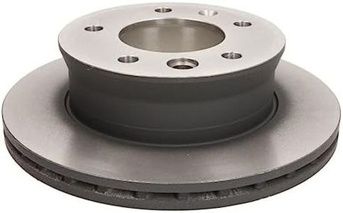 TRW DF2790 Brake Disc Rotors