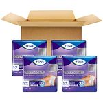 TENA Incontinence Underwear, Overnight Absorbency, Large, 44 Count