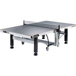 Cornilleau 740 Longlife Outdoor Table Tennis Table, Grey