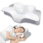 HOMCA Cervical Pillow for Neck Pain