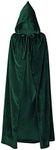 Durio Hooded Cloak for Women Adult 