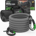 Rhino USA Kinetic Recovery Tow Rope
