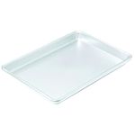Chicago Metallic - Jelly Roll Pan, Heavy Duty Aluminized Steel Baking Pan (12.25" x 8.75")