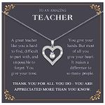 Teacher Necklaces