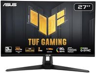 ASUS TUF Gaming 27” 1440P Gaming Mo