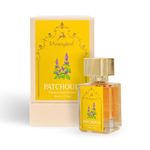 Aranyam Perfumes Patchouli for Men & Women, Long Lasting Strong Sweet Scent with Notes of Spicy and Musky Fragrance, Essential Body Mist Premium Perfume Spray (50 ML).