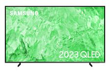 Samsung 75 Inch Q65C QLED HDR 4K Smart TV (2023) - Quantum HDR QLED TV With Alexa, Dual LED Technology, Crystal 4K Processor, Object Tracking Sound, Built In Gaming TV Hub Slim Profile & Multi View