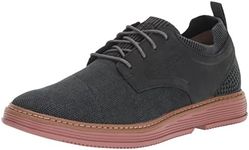 Skechers Men's Parallux-Archie Oxford, NVY, 11