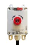 Sump Alarm Septic & Sewage Alarm with 33ft Float & Pilot Light. for Indoor & Outdoor Use, Weatherproof Alarm with 90dB Audible Alarm