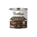 Rust-Oleum Varathane 262025 Premium Fast Dry Wood Stain, Dark Walnut, (Half Pint/236ml)