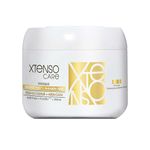 L'Oréal Professionnel Xtenso Care Sulfate-Free Masque for Frizz-Free, Shiny & Manageable Hair 196gms | With Pro Keratin & Asta Care | For Men & Women | Unruly, Unmanageable Hair