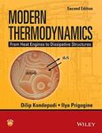 Modern Thermodynamics: From Heat Engines to Dissipative Structures