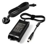 65W Dell Laptop Charger, for Dell Latitude 5490 E5430 E7270 E7440 E6440 E7250 E5440 E5450 E5470 LA65NM130 7480 5480 E5430 HA65NM130 3180 DA65NM191 3190 3330 PA-12 Dell 65w Ac Adapter