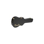 Fender Classical/Folk Guitar Multi-Fit Hardshell Case - Colour: Black