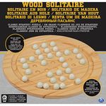 Wood Solitaire Strategy Game