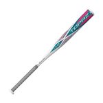 Easton Topaz -10 Fastpitch Softball Bat | 30 inch / 20 oz | 2019 | 1 Piece Aluminum | ALX50 Alloy | Comfort Grip | Certification 1.20 BPF / 98 mph | ASA/USSSA/NSA/ISA/ISF