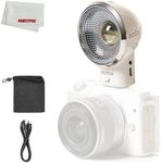 GODOX Lux Elf Retro Camera Flash GN6 ISO 100 CCT 6000K±200K for Sony Canon Nikon Fuji Panasonic Olympus Cameras