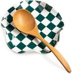 Miamolo Checkered Spoon Rest for Ki