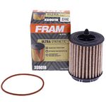 FRAM Ultra Synthetic 20,000 Mile Protection Oil Filter, XG9018 (Pack of 1)