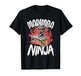 Marimba Ninja Vibraphone Percussion