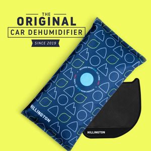 Hillington Car Dehumidifier 1kg – Moisture Absorber for Vehicles