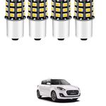 LOVMOTO Universal Car Turn Signal Light Bulbs 12V 33 SMD Extremely Bright - Replacement for LED Turn Signal Tail Light Bulb Comfortable With Sw-ift