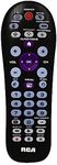 RCA 4-Device Universal Remote Streaming and Dual Navigation