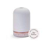 NEOM – Wellbeing Pod | Premium Ultrasonic Essential Oil Diffuser | Ceramic Cover, LED Light & Timer | Aromatherapy Diffuser | Home Fragrance | Gift