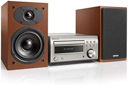 Denon d-m4