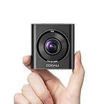 COOAU Mini Dash Cam, Dash Camera fo