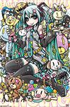 Hatsune Miku - Toys Wall Poster