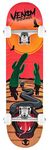 Venom Skateboard Kids Skateboard - Desert Viper - 7.25"/29" Complete First Skateboard