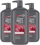 DOVE MEN + CARE Body and Face Wash 