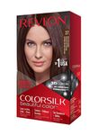 Revlon Colorsilk Beautiful Hair Color 27 Deep Rich, Brown