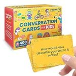 Conversation Cards for Kids – 400 F