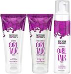 Not Your Mother's Curl Talk Frizz C