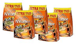 NY Coffee 3 in 1 Salted Caramel (60 Sachet in Total) 10 Sachet x 6pack