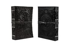 Antique Leather Journal, Leather Bo