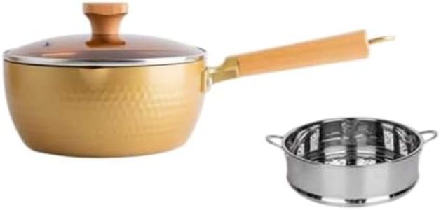 kitchen accessories 日式雪平锅不粘锅 Nonstick Frying Pan 泡面锅小