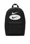 Nike Heritage HBR GRX Bag Black/Black/Summit White One Size