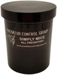 Predator Control Group Simply Predator Food Source Bait, 8 oz Coyote, Fox, Bobcat Trapping